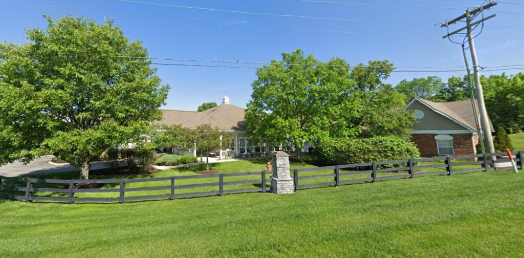 The Neighborhood of Frankfort