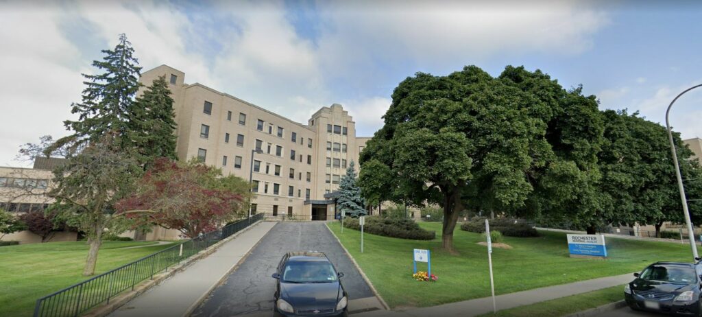 Park Place Southwest