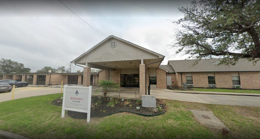 Rosewood Nursing & Rehabilitation Center