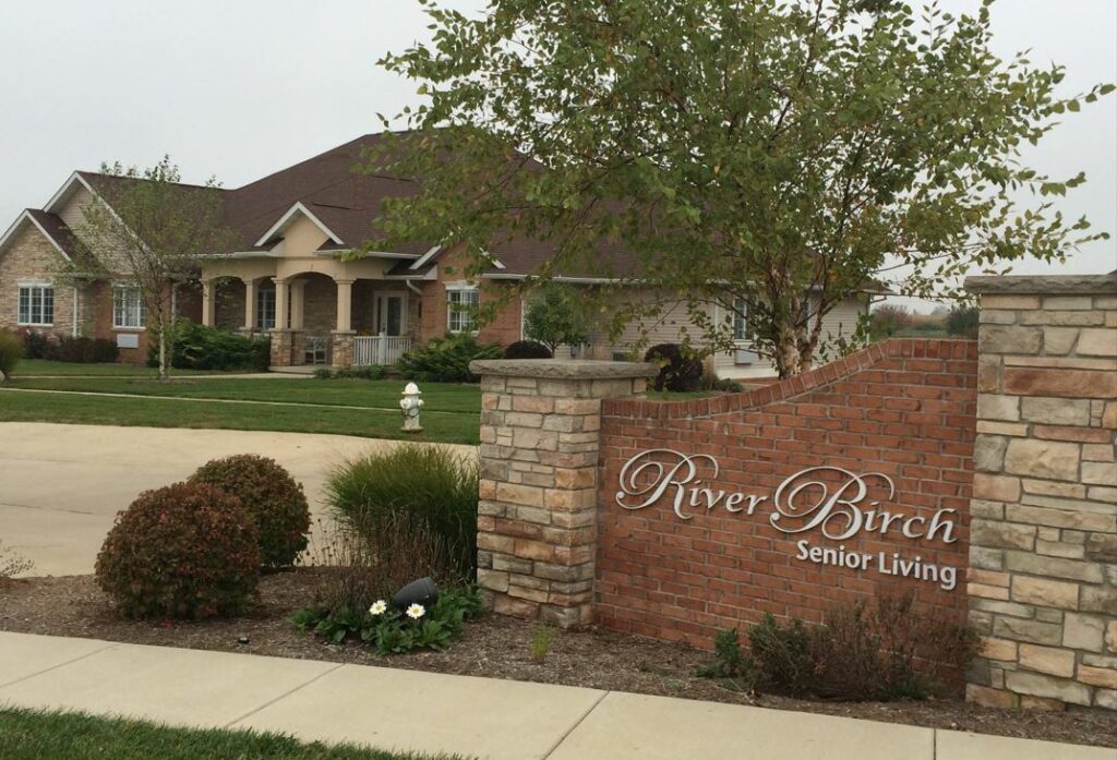 River Birch Senior Living #1