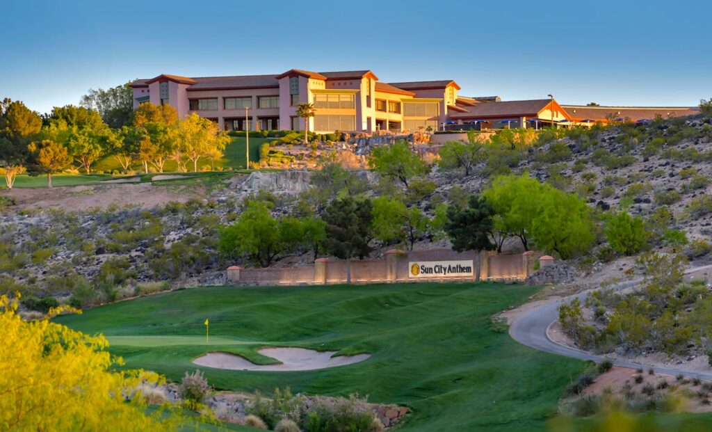 Sun City Anthem Center