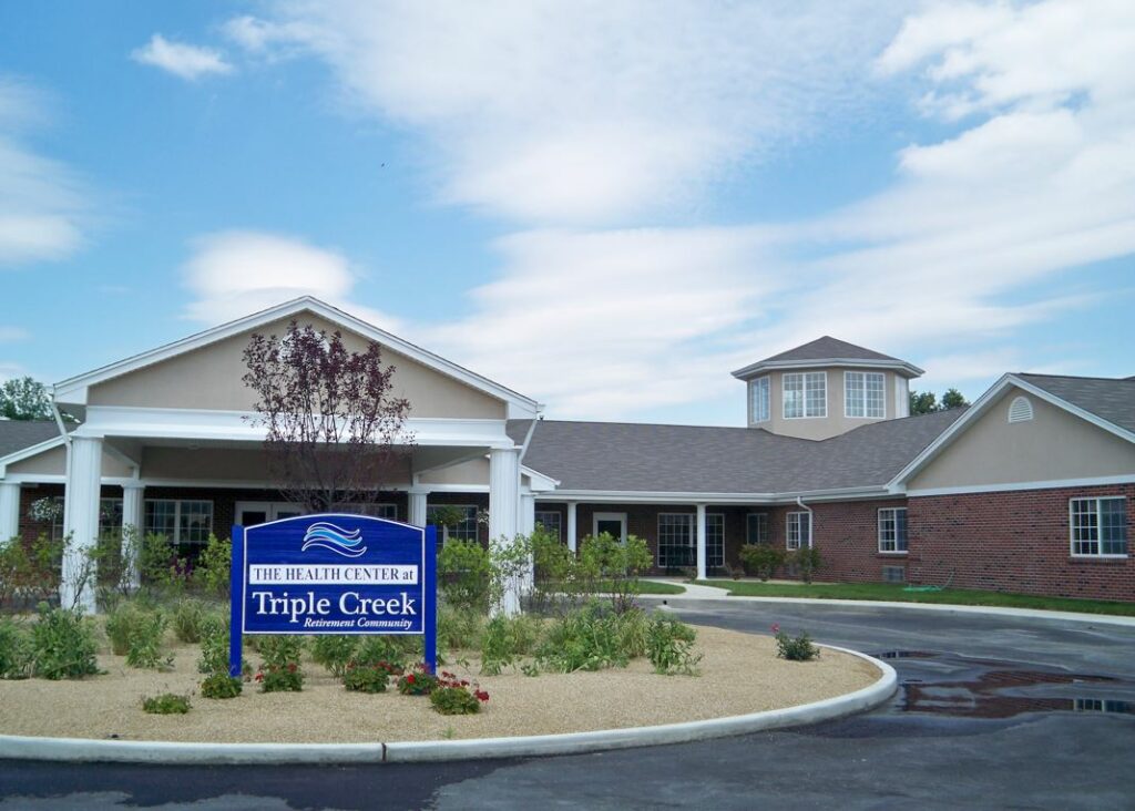 Triple Creek Retirement Community