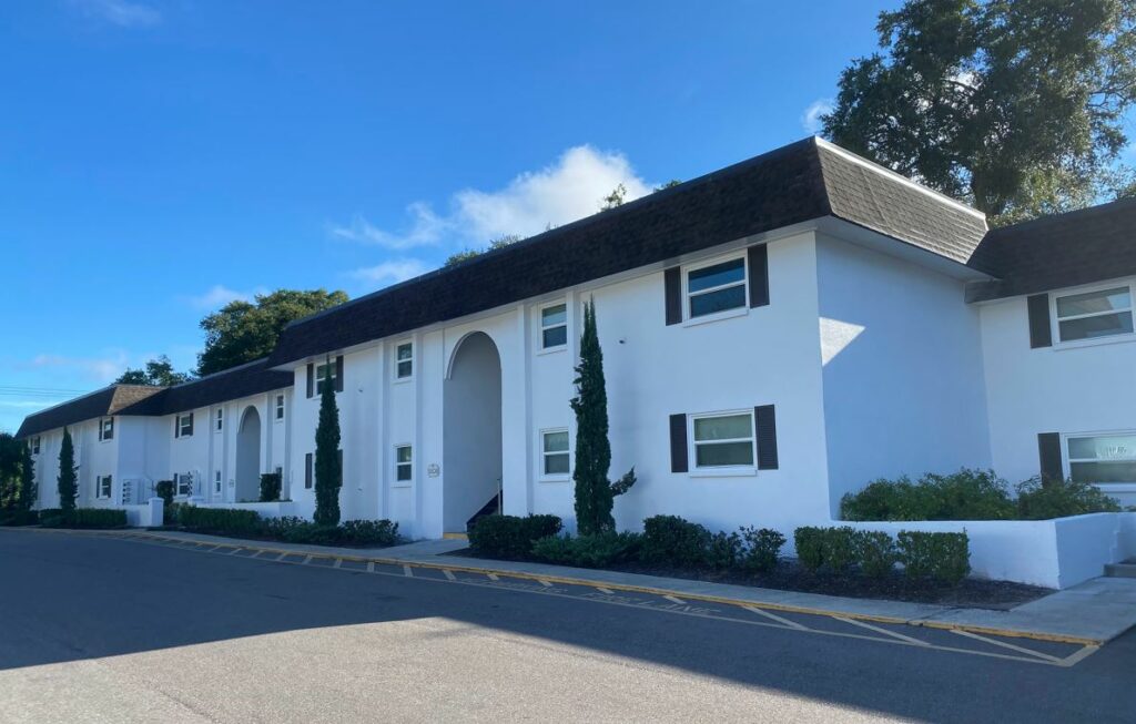 Villa at City Center