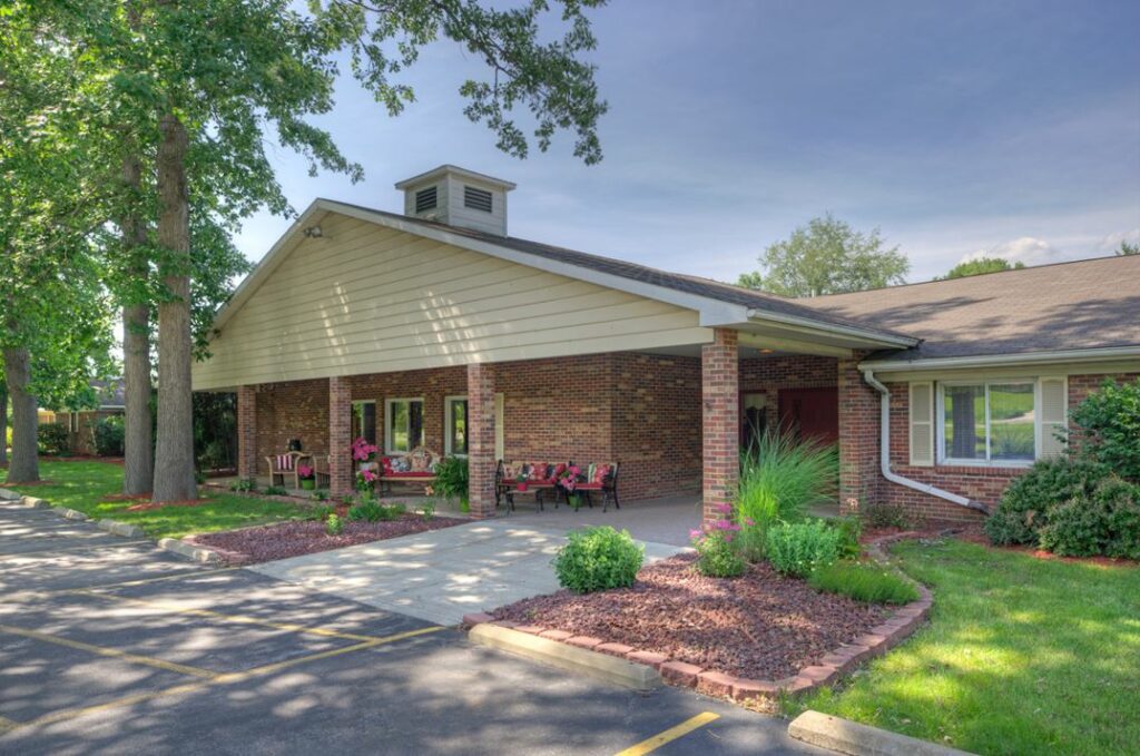 Wyant Woods Healthcare Center