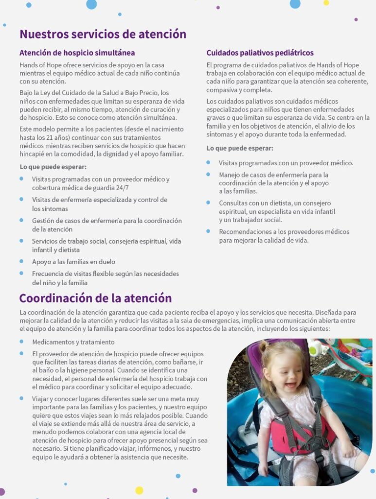Hands Of Hope Nursing and Sitting Services SP