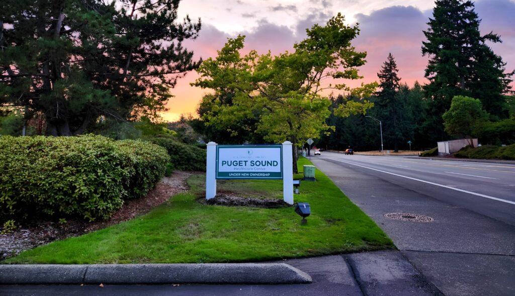 Puget Sound Healthcare