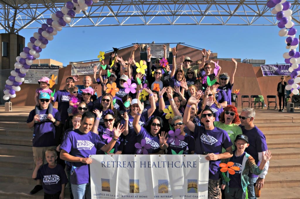 The Retreat Alzheimer’s Specialty Care