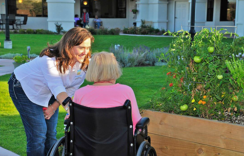 The Retreat Alzheimer’s Specialty Care