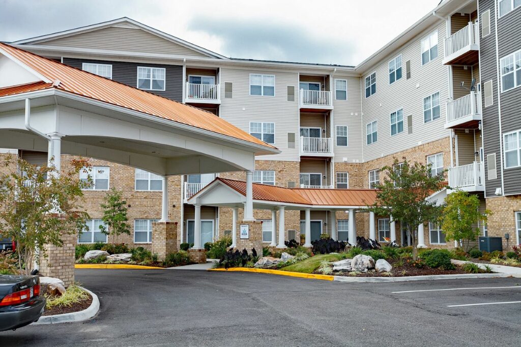 900 Acqua Senior Apartments