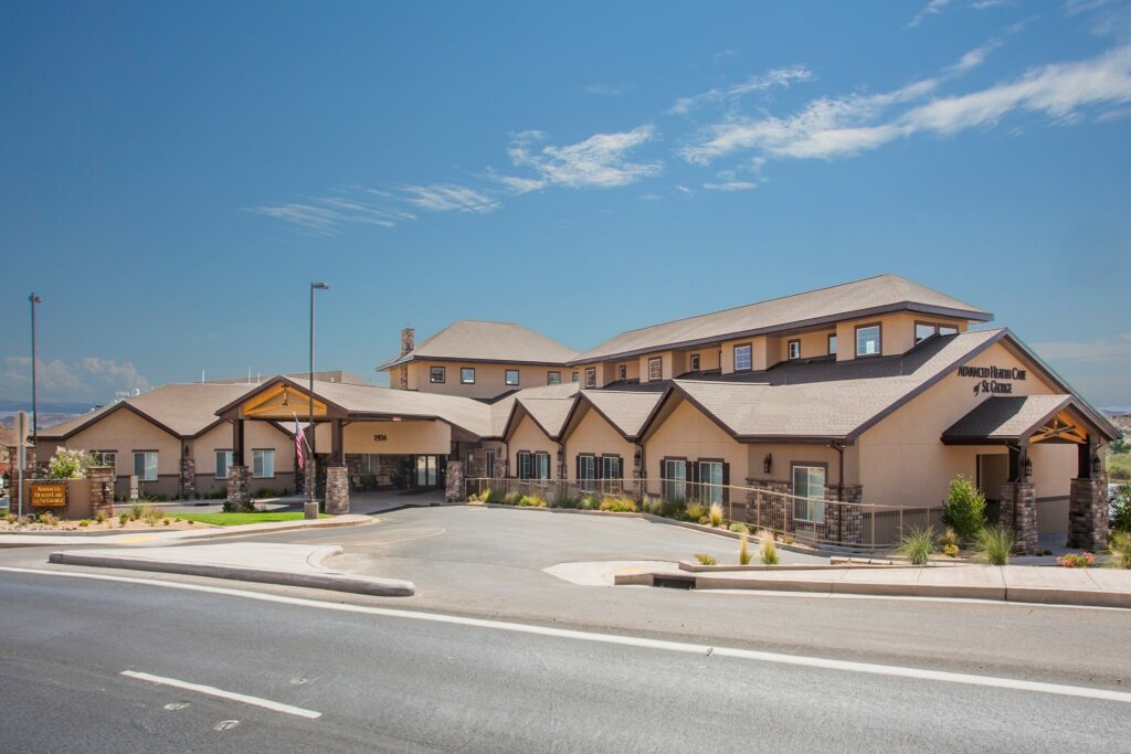 Advanced Health Care of St George