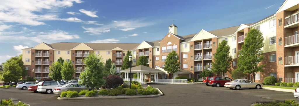 Carespring – Barrington of Fort Thomas