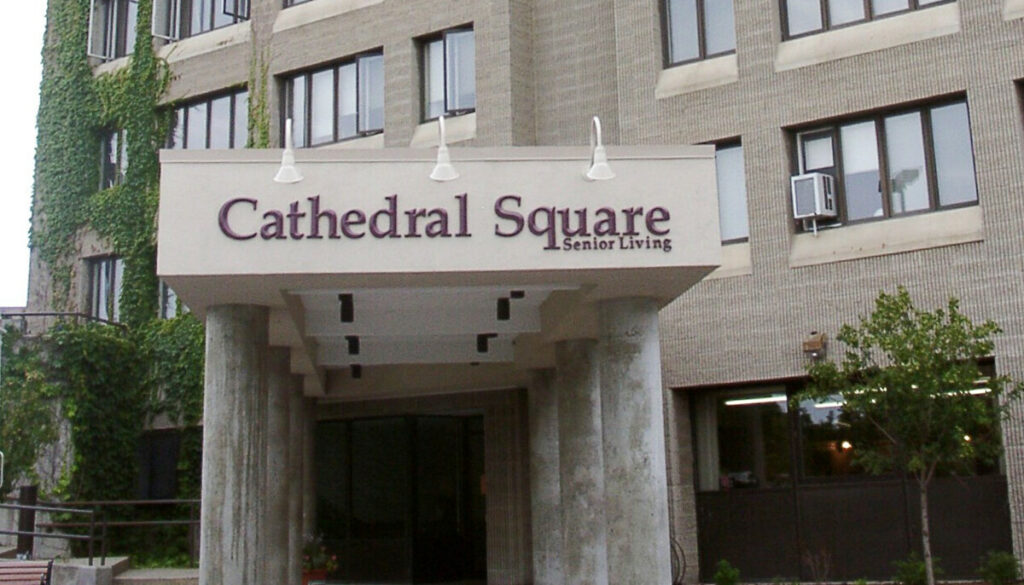 Three Cathedral Square