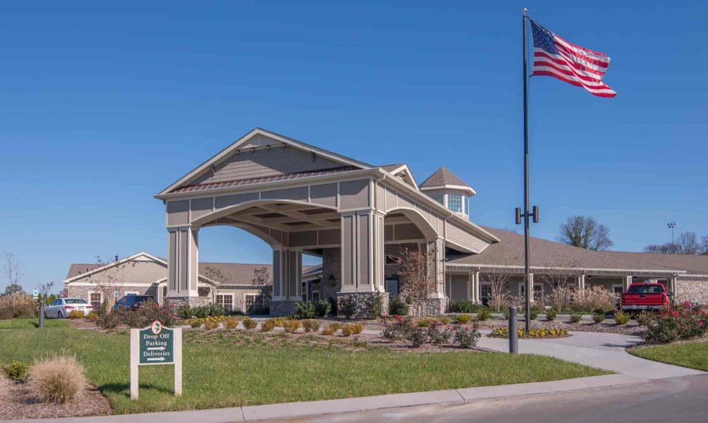 Elmcroft of Hamilton Place