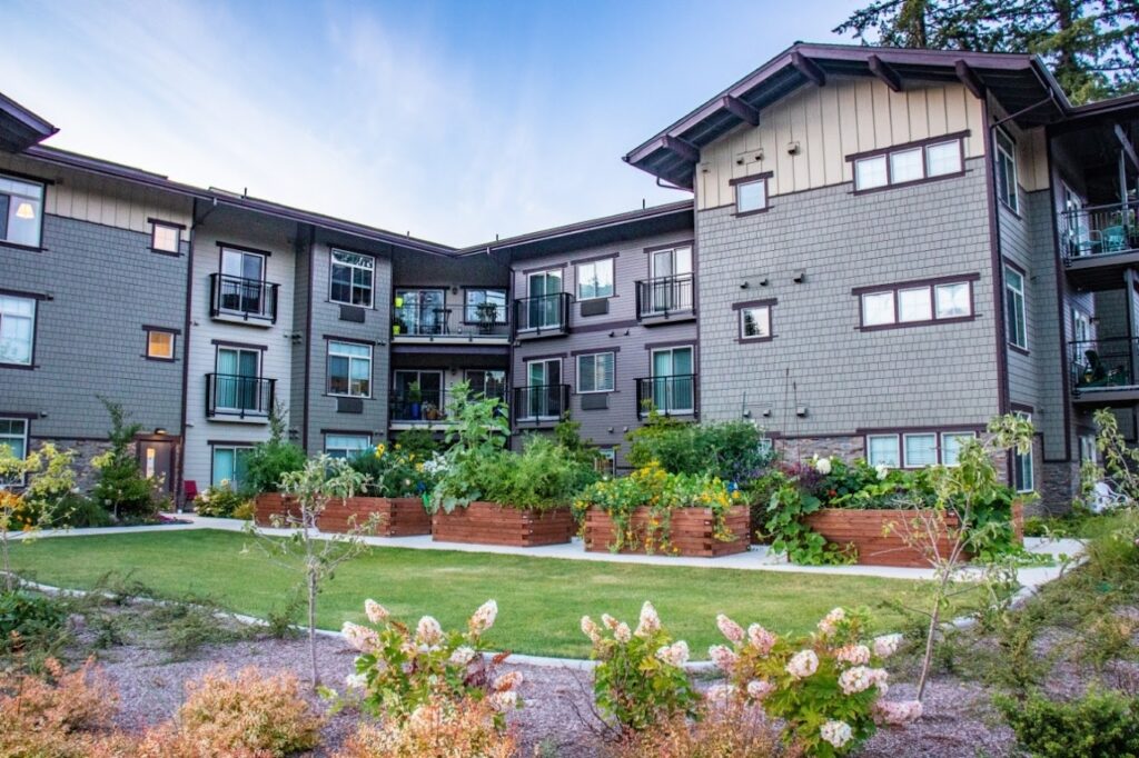 Fieldstone Memory Care Olympia