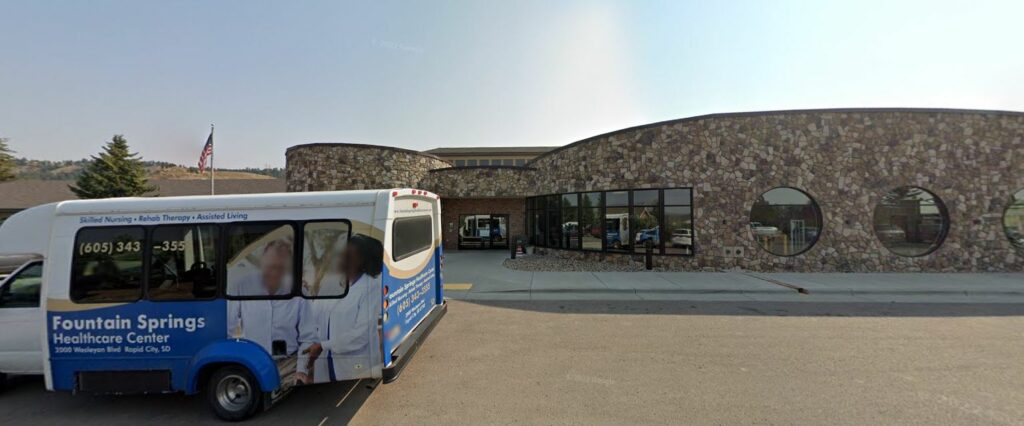 Fountain Springs Healthcare Center