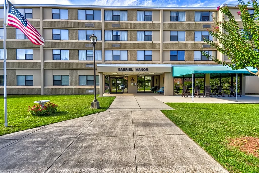 Gabriel Manor Retirement Apartments