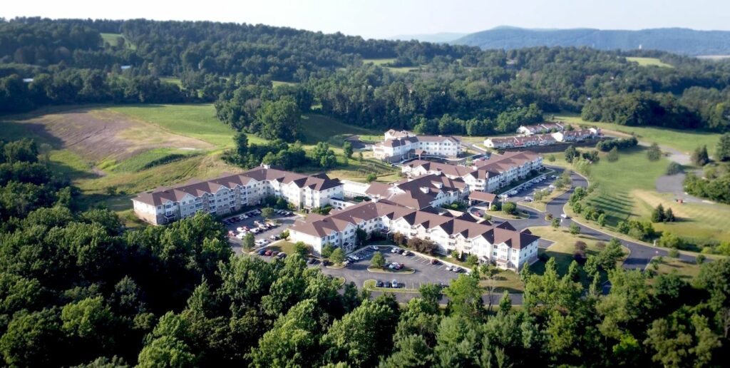 The Heritage of Green Hills