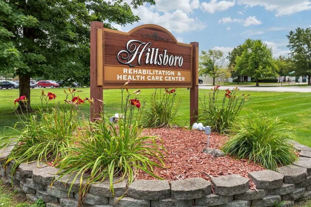 Hillsboro Rehabilitation & Health Care Center