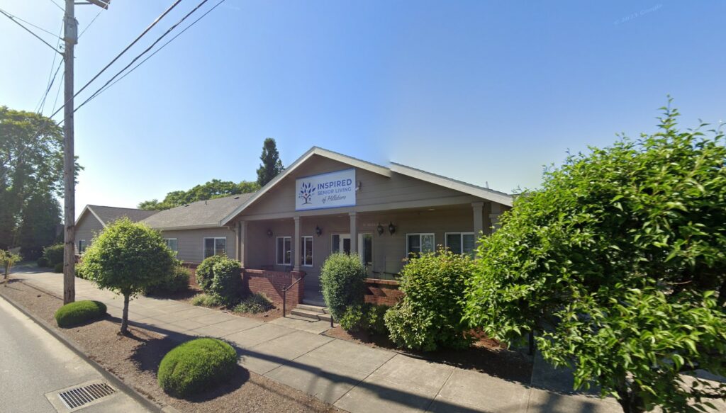 Inspired Senior Living of Hillsboro