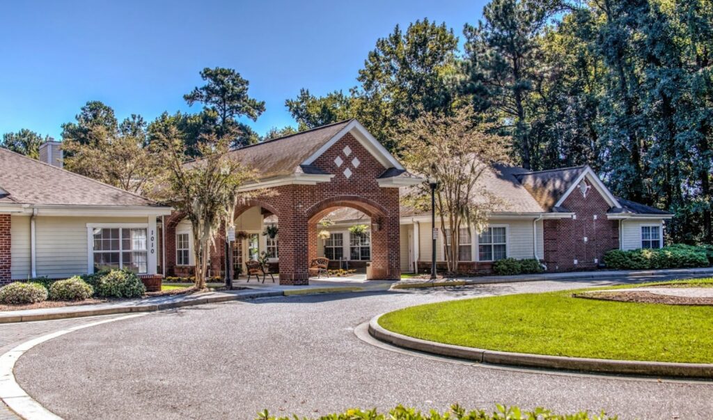 Oaks at Mt. Pleasant