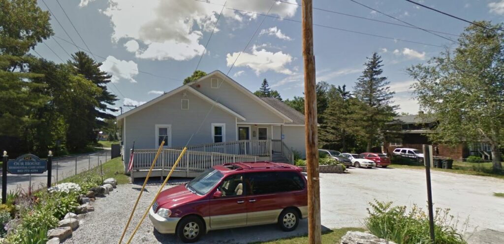 Our House Residential Care Homes