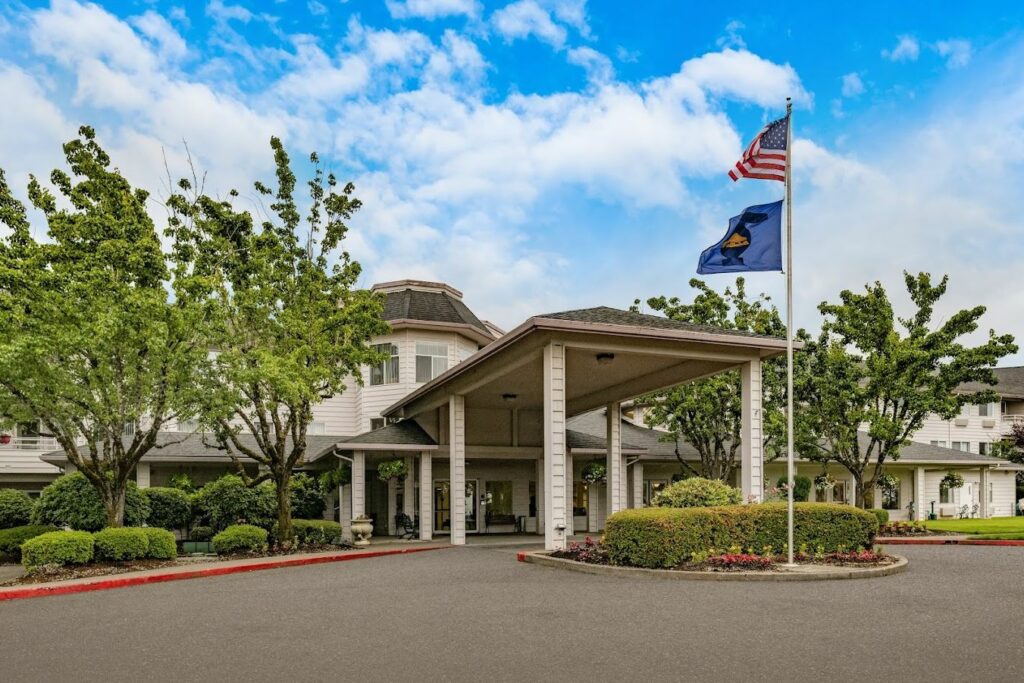 Parkrose Chateau Gracious Retirement Living