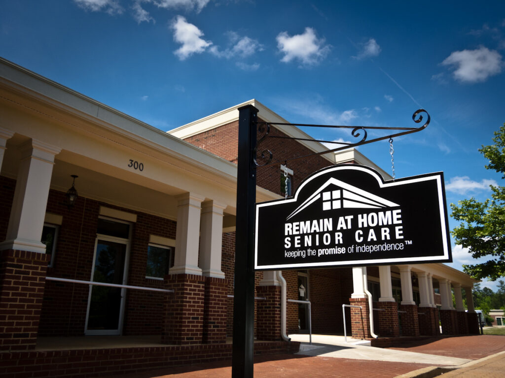 Remain At Home Senior Care