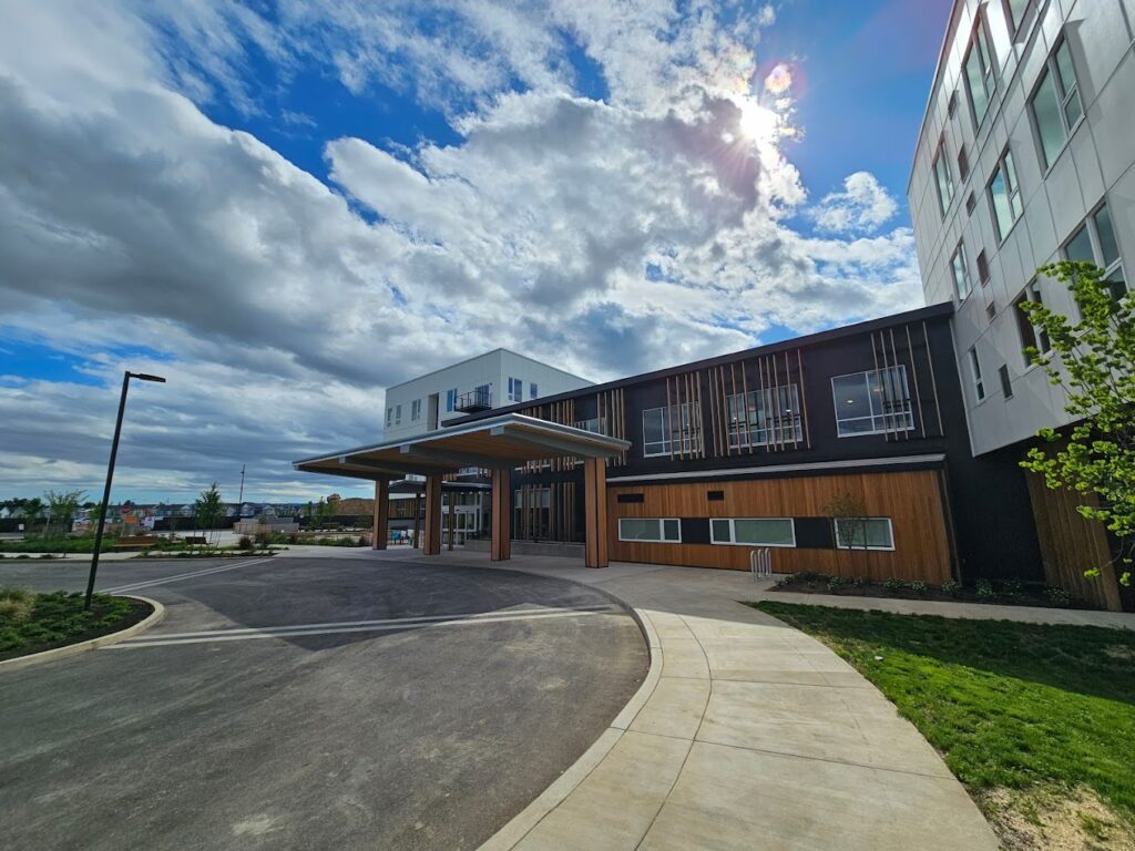 The Ackerly at Reed‘s Crossing