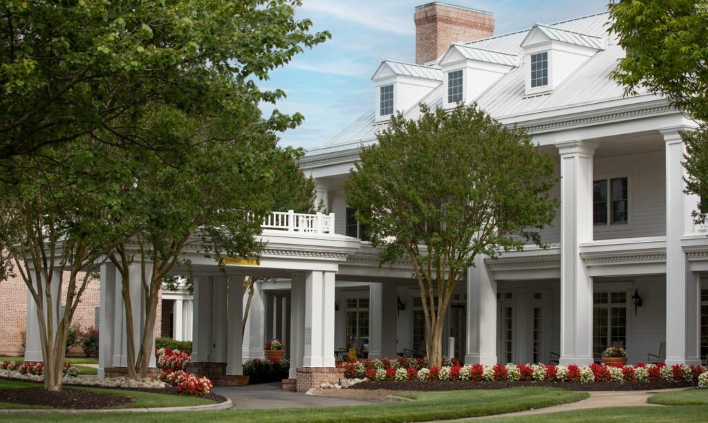 Bay Lake Retirement and Assisted Living Community