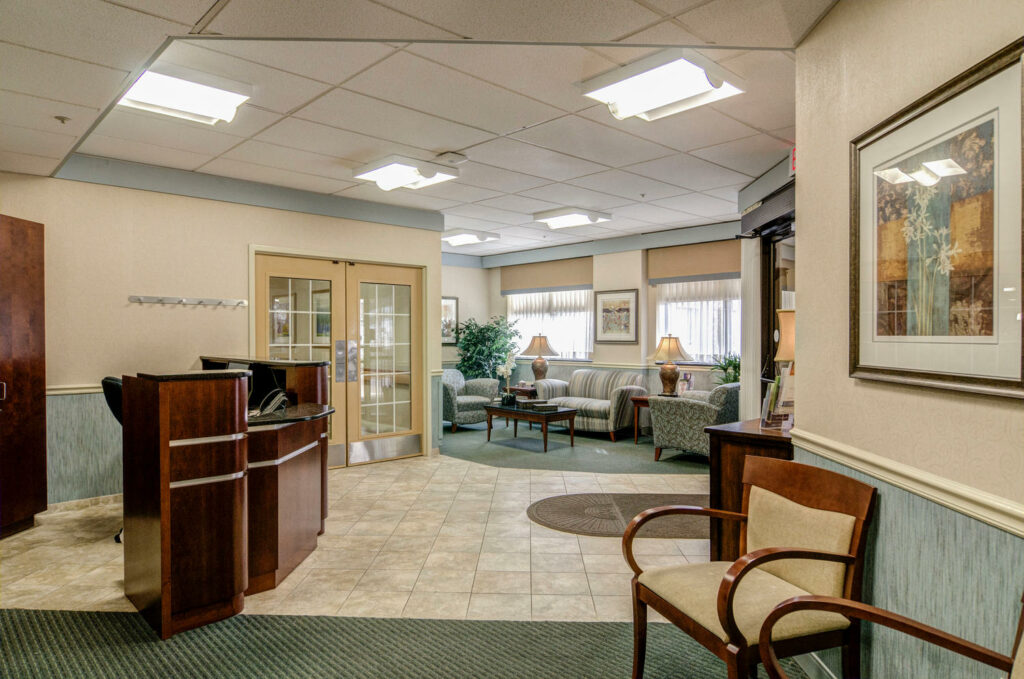 Laureldale Skilled Nursing and Rehabilitation Center