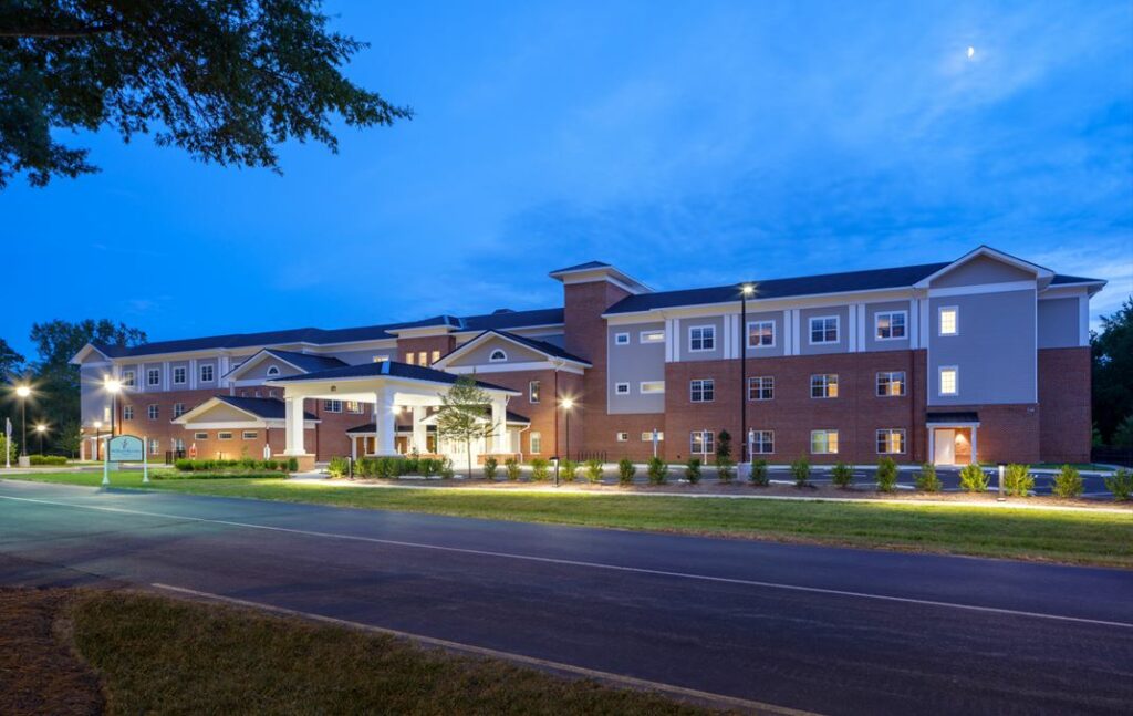 Willow Brooke Court Skilled