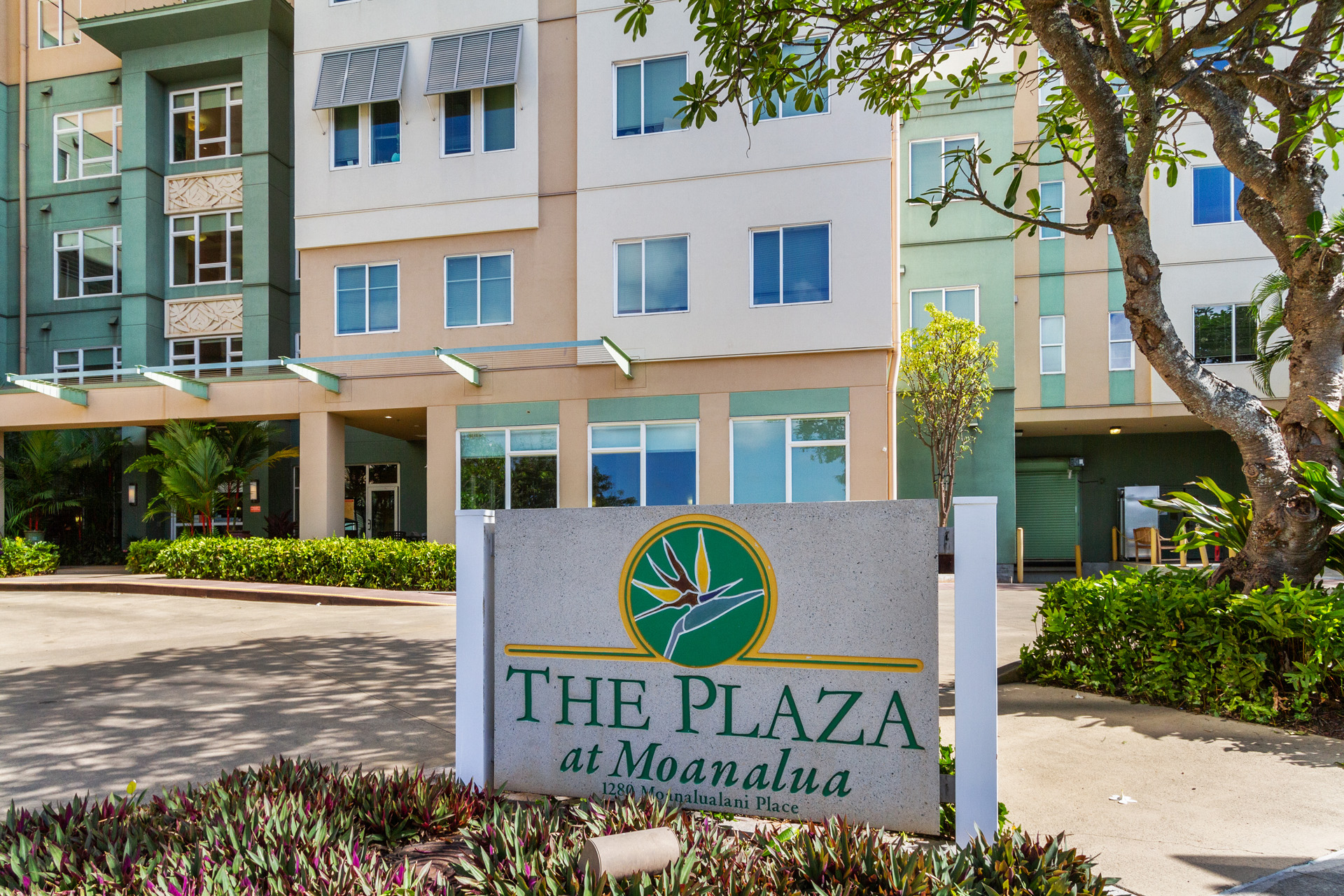 The Plaza at Moanalua