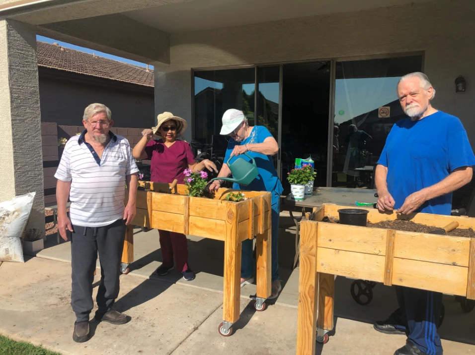 A Paradise for Parents Assisted Living & Memory Care II