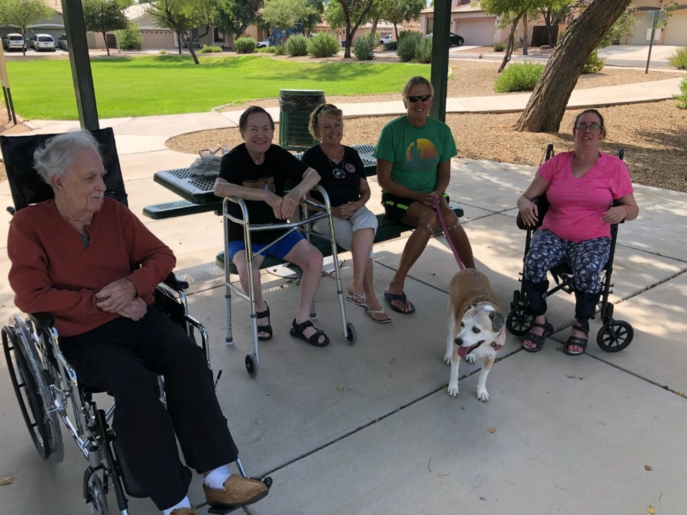 A Paradise for Parents Assisted Living & Memory Care II