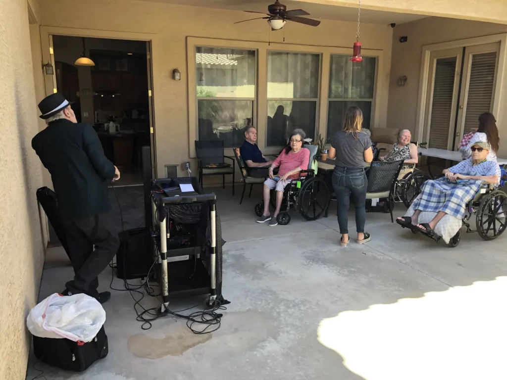 A Paradise for Parents Assisted Living & Memory Care II