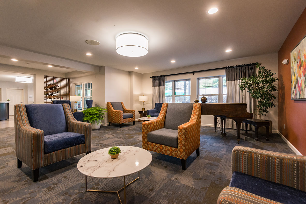 Bell Trace Family-first Senior Living