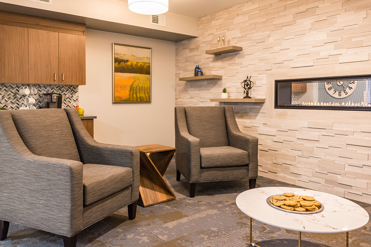 Bell Trace Family-first Senior Living