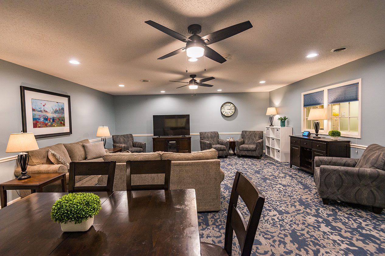 Bell Trace Family-first Senior Living