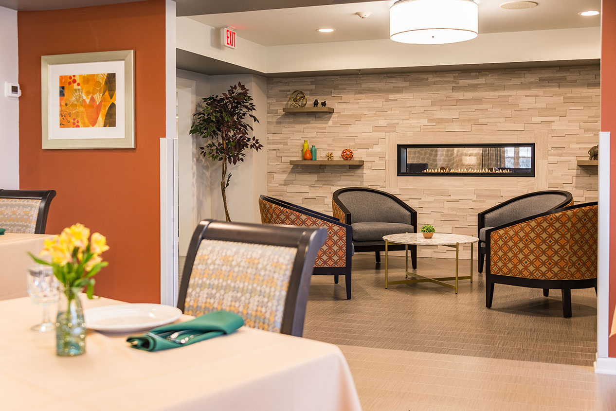 Bell Trace Family-first Senior Living