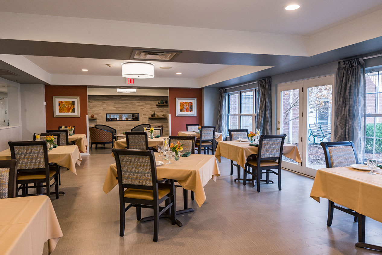Bell Trace Family-first Senior Living