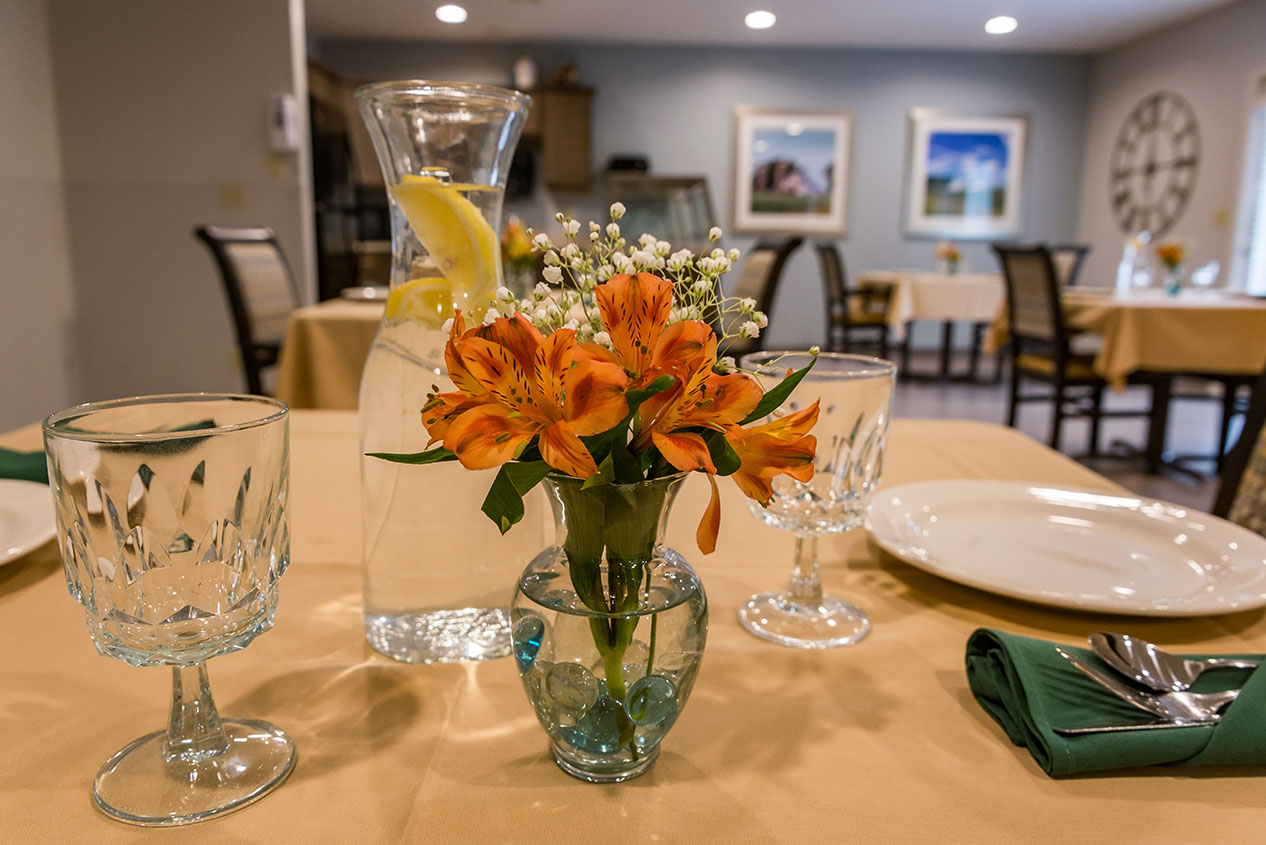 Bell Trace Family-first Senior Living
