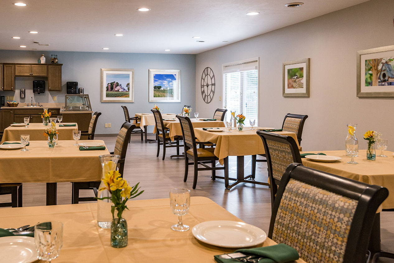 Bell Trace Family-first Senior Living