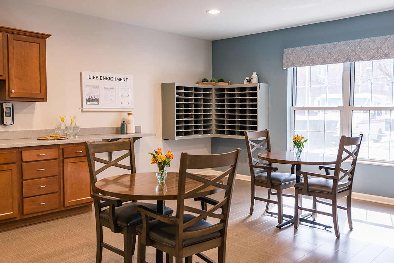Bell Trace Family-first Senior Living