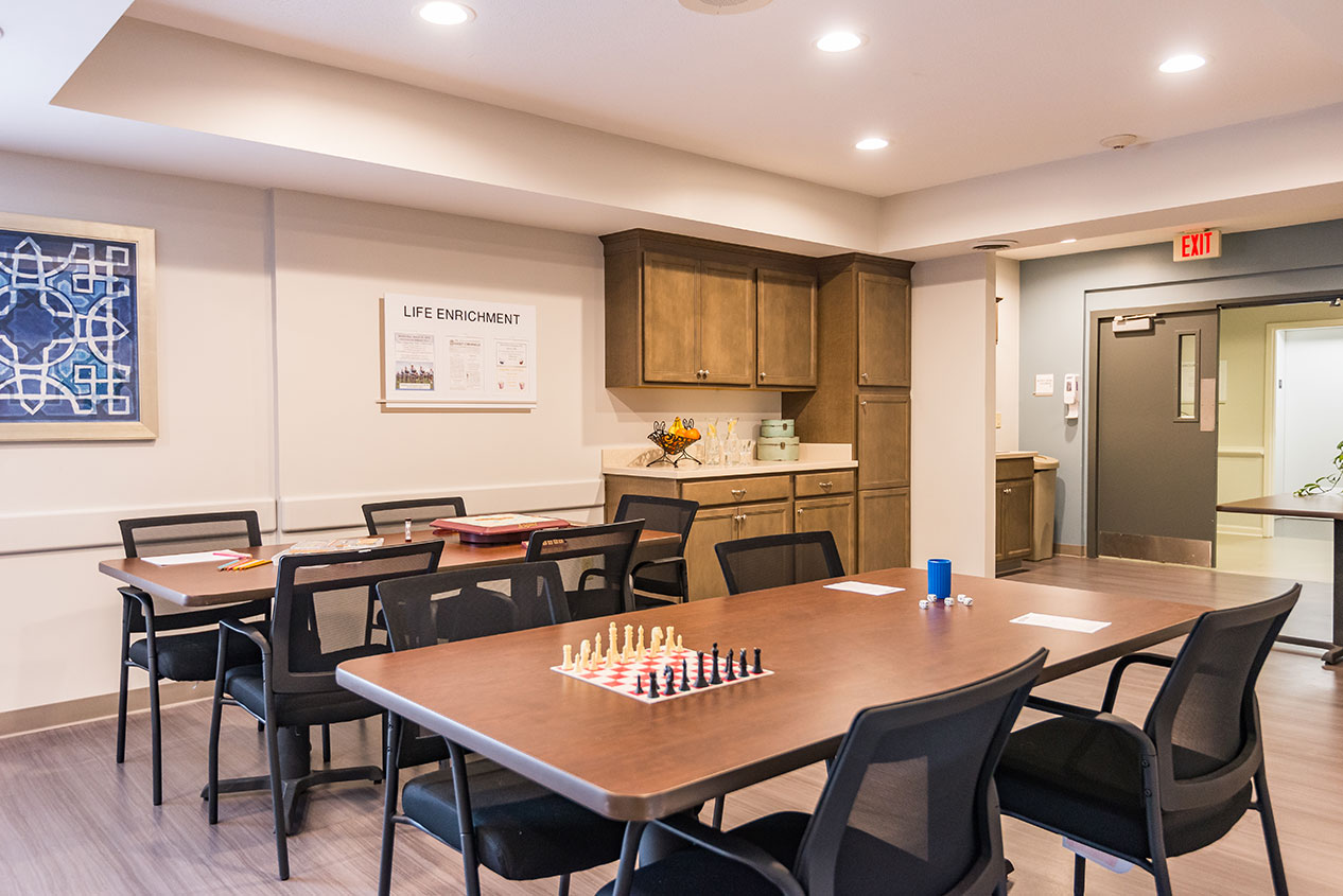 Bell Trace Family-first Senior Living