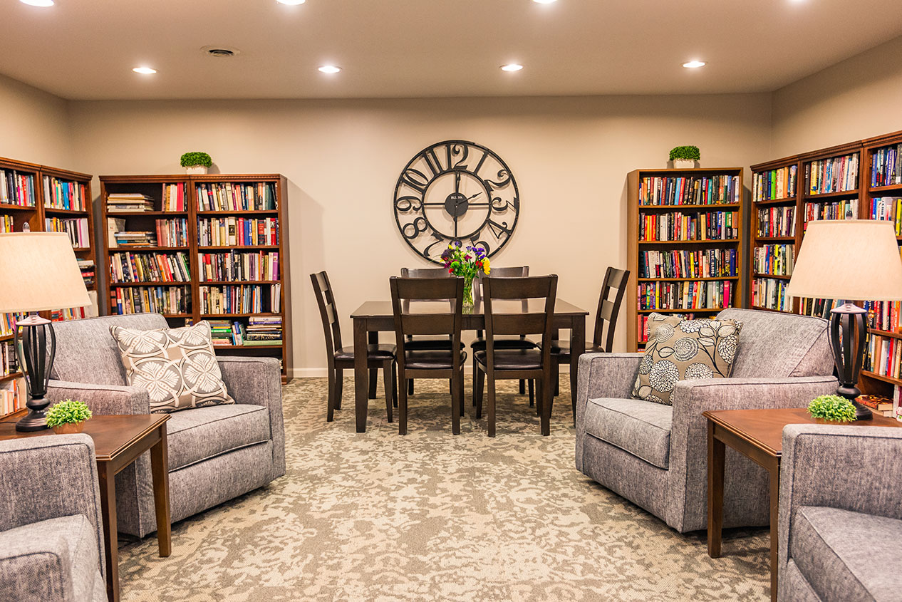 Bell Trace Family-first Senior Living