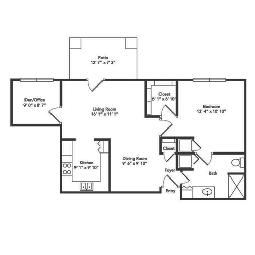 Bell Trace Family-first Senior Living