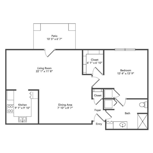 Bell Trace Family-first Senior Living
