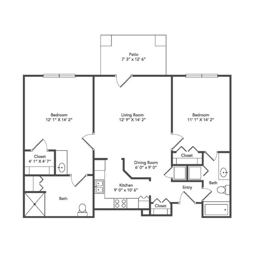Bell Trace Family-first Senior Living