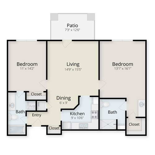 Bell Trace Family-first Senior Living