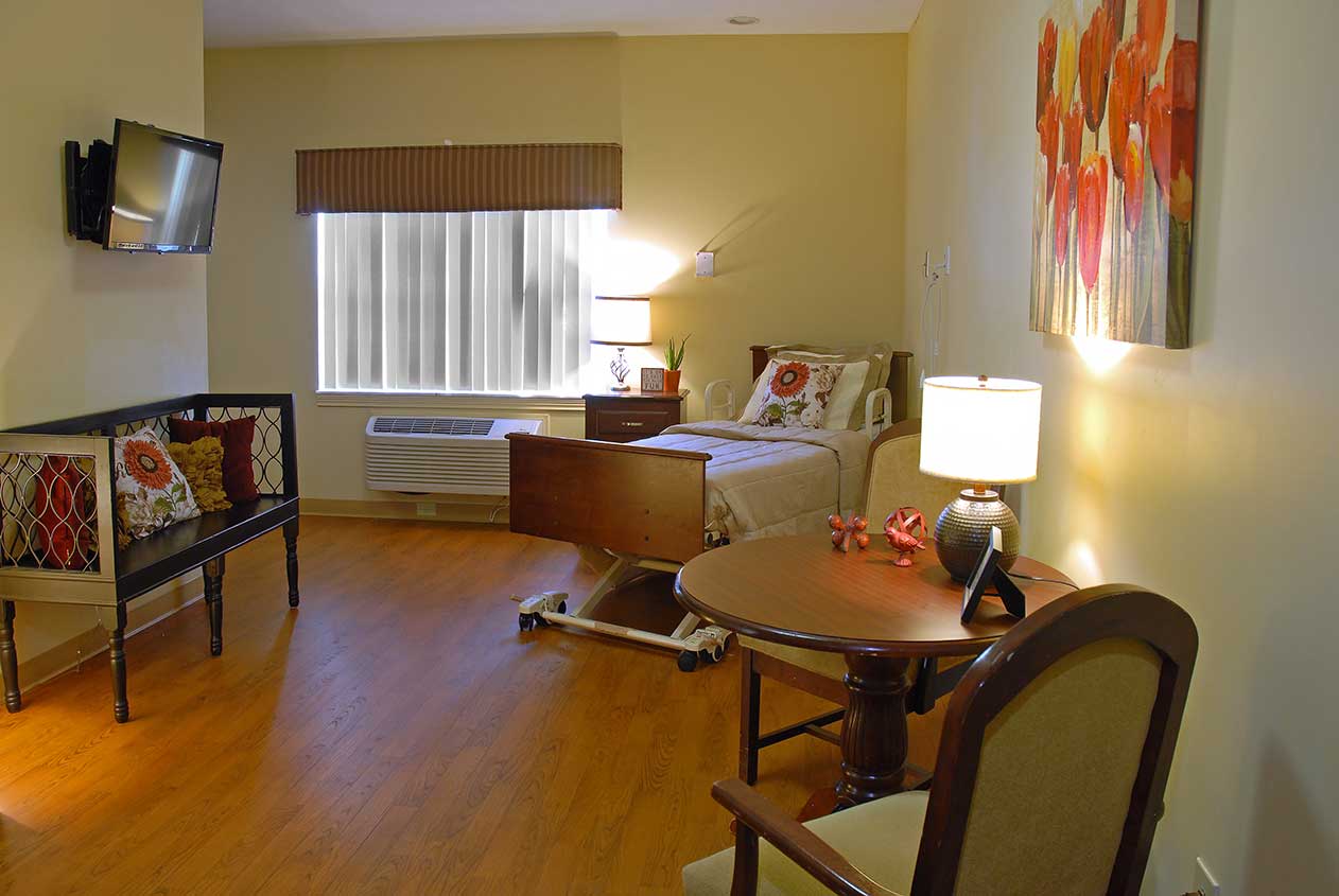 Bell Trace Family-first Senior Living